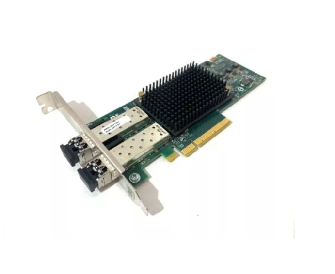 Адаптер HBA Emulex Lpe32002-M2 2x32Gb FC