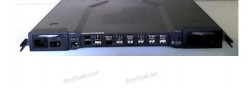 Коммутатор QLogic SB2A-16B 16-port, 2-Gbit FC Switch rear to front air flow-SB2A-16B(NEW)
