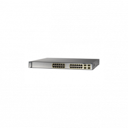 Коммутатор Cisco Catalyst WS-C3750G-24PS-E