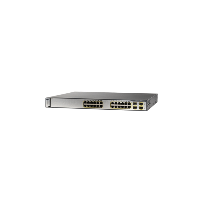 Коммутатор Cisco Catalyst WS-C3750G-24PS-E