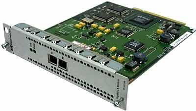 Коммутатор HP J4114A ProCurve Switch Gigabit-LX Module-J4114A(NEW)