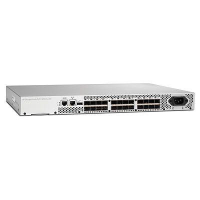 Коммутатор HP AM868A StorageWorks Base SAN switch 8/24-AM868A(NEW)