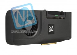 Видеокарта HP c3g86at Quadro K4000M 4GB Video Card-C3G86AT(NEW)