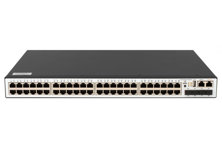 Управляемый POE коммутатор уровня 3 SNR-S2995G-48TX-POE