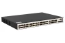 Управляемый POE коммутатор уровня 3 SNR-S2995G-48TX-POE