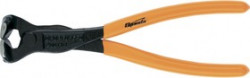 179385, Клещи Black Head, 200 мм, торцевые, рукоятки ПВХ