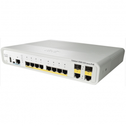 Коммутатор Cisco Catalyst WS-C3560CG-8PC-S