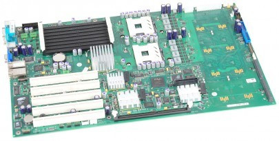 Материнская плата Fujitsu-Siemens S26361-D1889-B12-GS-2 Primergy RX300 S2 Motherboard-S26361-D1889-B12-GS-2(NEW)