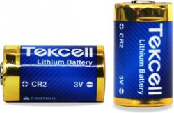 CR2, Элемент питания литиевый для фото (1шт) 3В