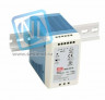 MDR-100-12 Компактный блок питания на DIN-рейку, 12В, 7,5А, 100Вт Mean Well