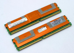 Модуль памяти HP 398705-051 512mb FB DIMM PC2-5300-398705-051(NEW)