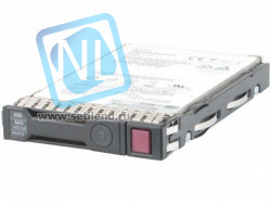 Жесткий диск HP 400GB 12G SAS 2.5" SSD-MO0400JEFPA(NEW)