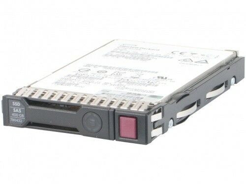 Жесткий диск HP 400GB 12G SAS 2.5" SSD-MO0400JEFPA(NEW)