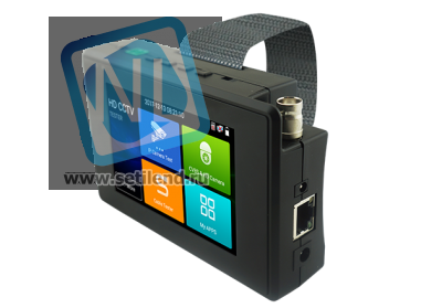 Тестер для сети/видеокамер OMNY ACC T1