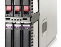 Дисковая система хранения HP 411243-B21 Storageworks SB40c cClass Storage Blade-411243-B21(NEW)