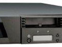 Ленточная система хранения Quantum EC-S23AC-YF SuperLoader 3, one DLT-S4 tape drive, 16 slots, 4Gbit native FC, rackmount, barcode reader-EC-S23AC-YF(NEW)