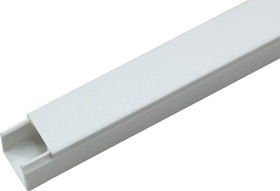 28-0040-4, Кабель-канал 100х40 мм, белый (24 м/уп.)