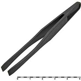 1PKTZ103, Пинцет антистатический