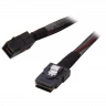 Кабель KVM для HP c-Class блейд систем, 2USB, VGA, COM