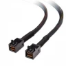 Кабель KVM для HP c-Class блейд систем, 2USB, VGA, COM