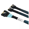 Кабель KVM для HP c-Class блейд систем, 2USB, VGA, COM