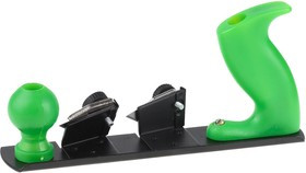 18855, Рубанок STAYER "PROFI" кромочный по гипсокартону