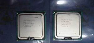 Процессор HP 437391-B21 Intel Xeon E5335 (2.00 GHz, 80 Watts, 1333 FSB) Processor Option Kit for Proliant ML370 G5-437391-B21(NEW)