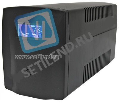 Источник бесперебойного питания Line-Interactive, 1200 VA