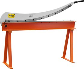 Гильотина STALEX HS-1300 ручная сабельного типа