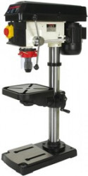 Станок сверлильный JET JDP-13FM 650Вт 210-2580об/мин 20мм БЗП ход 80мм + тиски