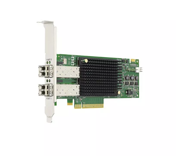 Адаптер HBA Emulex LPe31002-M6 2x16Gb FC