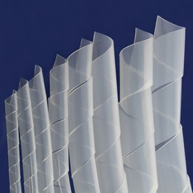 SWB-12 (KS-12) (10м) прозр., Трубка термоусадочная