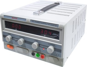 HY30001E, лабораторный блок питания 0-300В/1A
