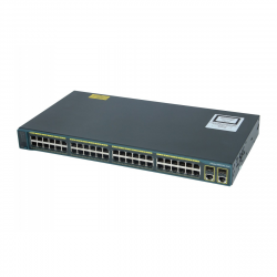 Коммутатор Cisco Catalyst WS-C2960+48PST-L