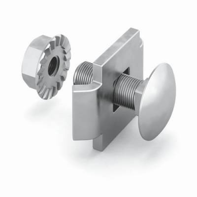 Соединитель проволочного лотка СПЛО