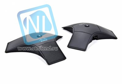 Комплект из 2х микрофонов для IP-телефона Cisco CP-7937G