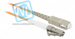 Патчкорд оптический LC/UPC-SC/UPC MM 2метра