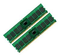 Модуль памяти IBM 39M5791 4Gb (2x2GB) PC2-5300 667MHz ECC Chipkill DDR2 FBDIMM-39M5791(NEW)