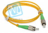 Патчкорд оптический FC/APC SM 5 метров