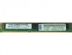 Модуль памяти IBM 47J0211 8GB PC3-12800 DDR3-1600Mhz 1Rx4 1.5v ECC Registered-47J0211(NEW)