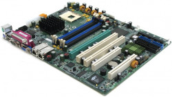 Материнская плата SuperMicro P4SCT+ iE7210 mPGA478 4xDDR400 6SATA U100 3x66MHzPCI-X 2xPCI SVGA ATX-P4SCT+(NEW)