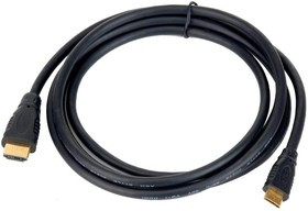 PL1124, Кабель HDMI (M) - HDMI (M), вер.1.4, поддержка Ethernet/3D/4К, 14м