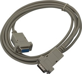 XYC026 (3м), Удлинитель кабеля монитора VGA,SVGAHDB15F-HDB15M