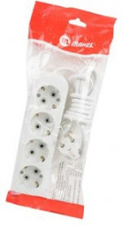 MAKEL MGP 152 16А BL1, Сетевой удлинитель