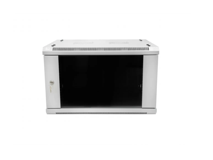 Шкаф телекоммуникационный настенный 15U, 600х450х770 (ШхГхВ)