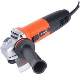 УШМ (болгарка) PATRIOT AG120 850Вт диск125мм виброзащищенная