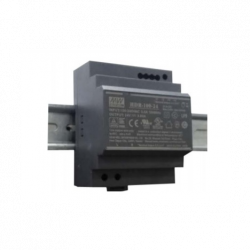 HDR-100-24 Блок питания на DIN-рейку, 24В, 3,83А, 92Вт Mean Well