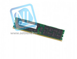 Модуль памяти HP 708637-B21 4GB 1Rx4 PC3-14900R DDR3-1866 Registered-708637-B21(NEW)