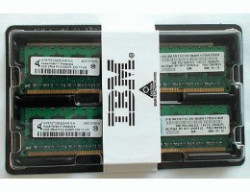 Модуль памяти IBM 73P2871 4Gb Kit (2x2Gb) PC2-3200 DDR2 ECC Reg x226.IS6223-73P2871(NEW)