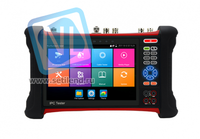 Тестер для сети/видеокамер OMNY ACC T2